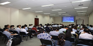 聚焦行業(yè)熱點，共商環(huán)保大計