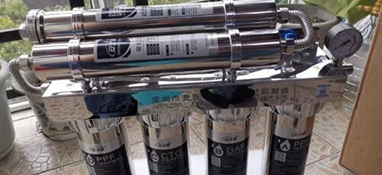 不同階段 使用凈水器需要注意什么呢？