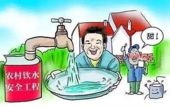 農村甄選凈水機有考究 核心因素是啥？