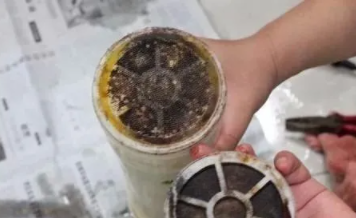 “凈水器既不能治病也不能療傷，干嘛還要安裝凈水器？”