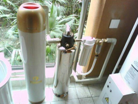 凈水器：原來還有“無鹽軟水機” 這真的可以軟化水嗎？