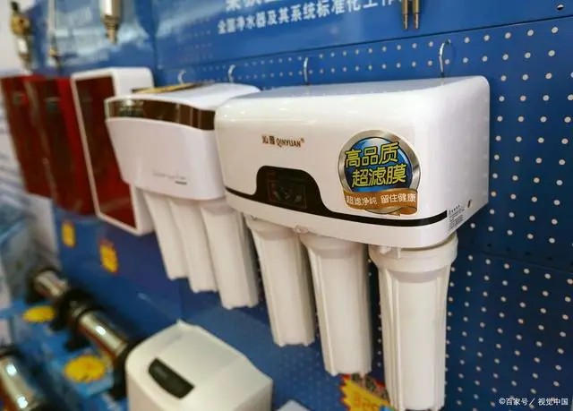 中國家用凈水器市場(chǎng)規(guī)模及未來發(fā)展趨勢(shì)